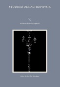 Cover-Bild zum Titel 'Studium der Astrophysik' von 'Geist Brückner'