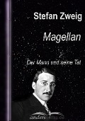 Cover-Bild zum Titel 'Magellan' von 'Stefan Zweig'