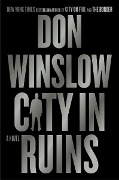 Cover-Bild zum Titel 'City in Ruins' von 'Don Winslow'