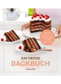 Cover-Bild zum Titel 'DAS GROSSE BACKBUCH' von 'Corinna Wild'