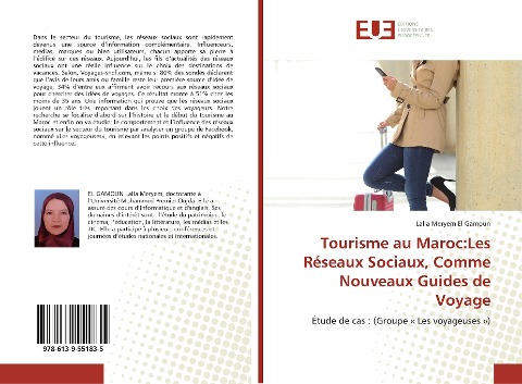 Tourisme au Maroc:Les Réseaux Sociaux, Comme Nouveaux Guides de Voyage - Lalla Meryem El Gamoun