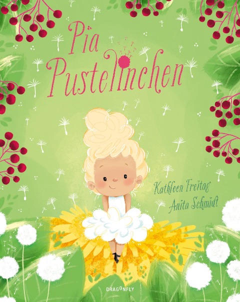 Pia Pustelinchen - Kathleen Freitag