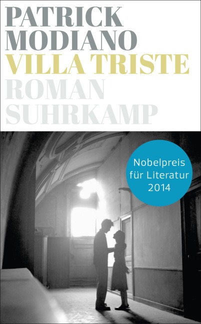 Villa Triste - Patrick Modiano