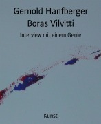 Cover-Bild zum Titel 'Boras Vilvitti' von 'Gernold Hanfberger'