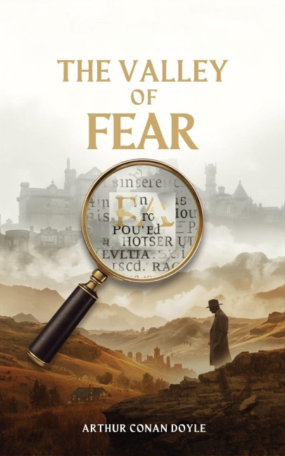 The Valley of Fear - Arthur Conan Doyle