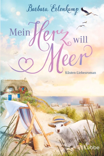 Mein Herz will Meer - Barbara Erlenkamp