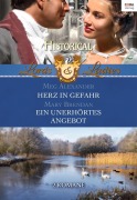 Cover-Bild zum Titel 'Historical Lords & Ladies Band 41' von 'Mary Brendan, Meg Alexander'