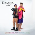 Cover-Bild zum Titel 'Coordinates for colorful egos' von 'Daiana Lou'