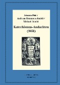 Cover-Bild zum Titel 'Katechismus-Andachten (1656)' von 'Johann Rist, Andreas Hammerschmidt, Michael Jacobi'