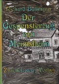 Cover-Bild zum Titel 'Der Gespensterzug von Meimsheim' von 'Richard Bußmann'