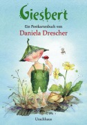 Cover-Bild zum Titel 'Postkartenbuch "Giesbert"' von ''