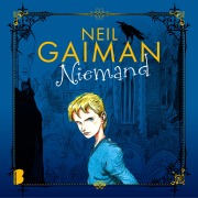 Cover-Bild zum Titel 'Niemand' von 'Neil Gaiman'
