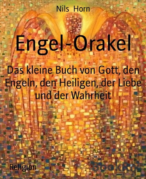 Engel-Orakel - Nils Horn