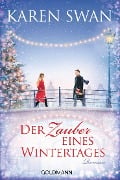 Cover-Bild zum Titel 'Der Zauber eines Wintertages' von 'Karen Swan'