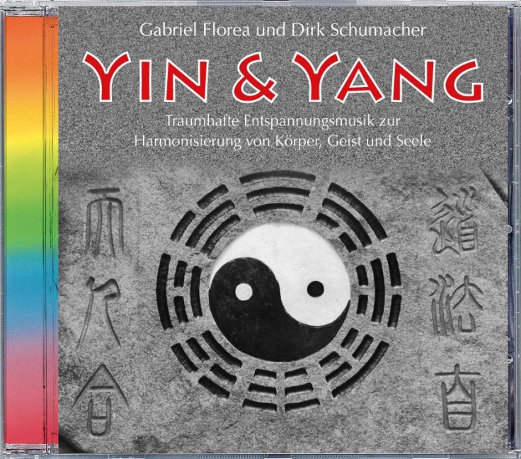 Yin & Yang - Dirk Schumacher