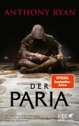 Cover-Bild zum Titel 'Der Paria' von 'Anthony Ryan'