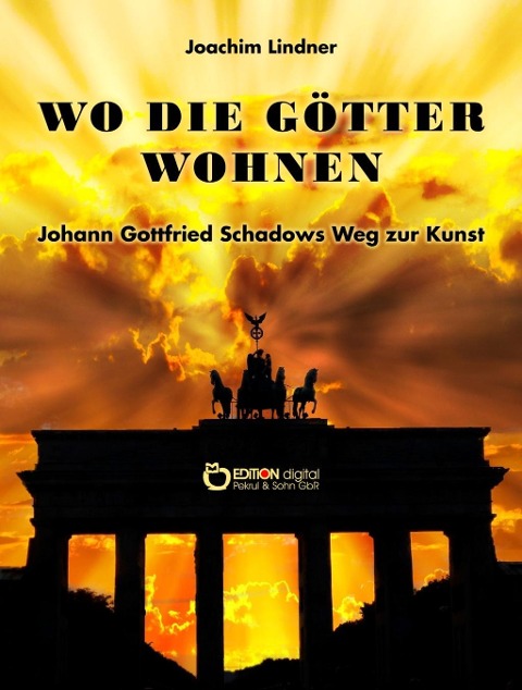 Wo die Götter wohnen - Joachim Lindner