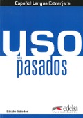 Cover-Bild zum Titel 'Uso de los pasados' von ''