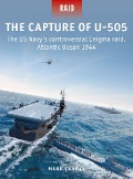 Cover-Bild zum Titel 'The Capture of U-505' von 'Mark Lardas'