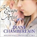 Cover-Bild zum Titel 'The Escape Artist Lib/E' von 'Diane Chamberlain'