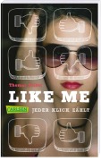 Cover-Bild zum Titel 'Like me. Jeder Klick zählt' von 'Thomas Feibel'