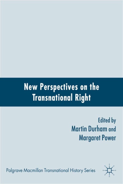 New Perspectives on the Transnational Right - 
