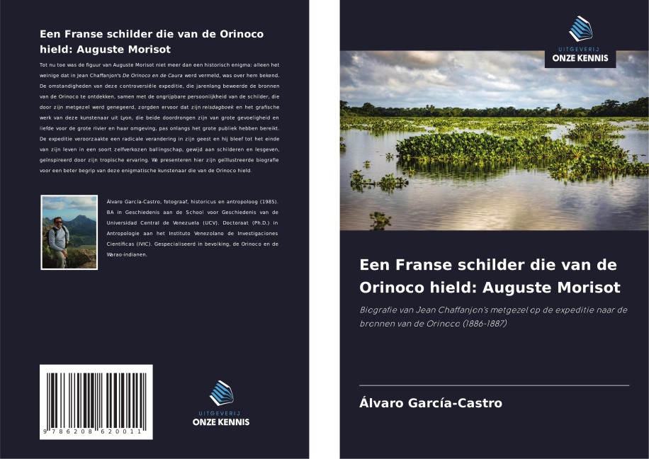 Een Franse schilder die van de Orinoco hield: Auguste Morisot - Alvaro García-Castro