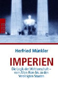 Cover-Bild zum Titel 'Imperien' von 'Herfried Münkler'