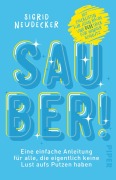 Cover-Bild zum Titel 'Sauber!' von 'Sigrid Neudecker'