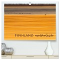 Einblick-Natur: Finnland natürlich (hochwertiger Premium Wandkalender 2024 DIN A2 quer), Kunstdruck in Hochglanz - Alexandra Wünsch