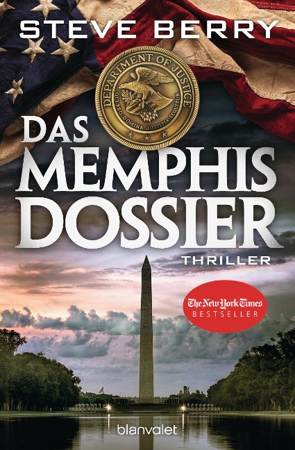 Das Memphis-Dossier - Steve Berry