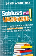 Cover-Bild zum Titel 'Schluss mit ungenügend!' von 'David Weinstock'