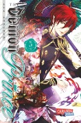 Cover-Bild zum Titel 'The Demon Prince, Band 5' von 'Aya Shouoto'