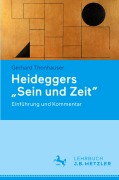 Cover-Bild zum Titel 'Heideggers "Sein und Zeit"' von 'Gerhard Thonhauser'