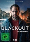 Cover-Bild zum Titel 'Blackout' von 'Kai-Uwe Hasenheit, Lancelot von Naso, Peter Hinderthür, Stefan Will, Florian Tessloff'