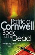 Cover-Bild zum Titel 'Book Of The Dead' von 'Patricia Cornwell'