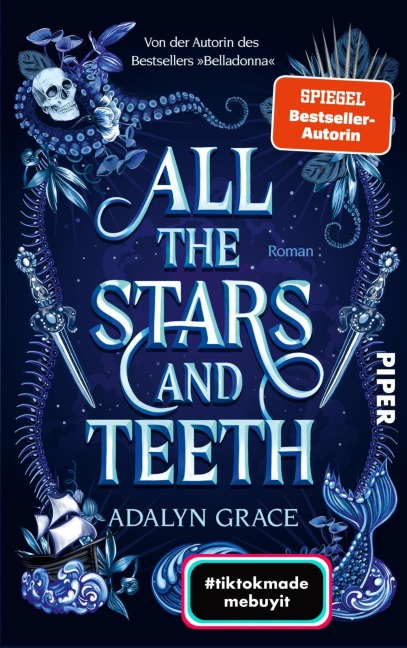 All the Stars and Teeth - Adalyn Grace