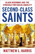Second-Class Saints - Matthew L. Harris