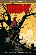 Cover-Bild zum Titel 'Hellboy Omnibus Volume 3: The Wild Hunt' von 'Mike Mignola'