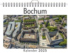 Cover-Bild zum Titel 'Bochum' von 'Aaron Vogel'
