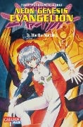 Neon Genesis Evangelion 03. Weiße Narben - Yoshiyuki Sadamoto, Gainax