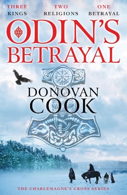 Odin's Betrayal - Donovan Cook