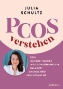 Cover-Bild zum Titel 'PCOS verstehen' von 'Julia Schultz'