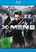 Cover-Bild zum Titel 'X-Men 2' von 'Zak Penn, David Hayter, Bryan Singer, Michael Dougherty, Dan Harris'