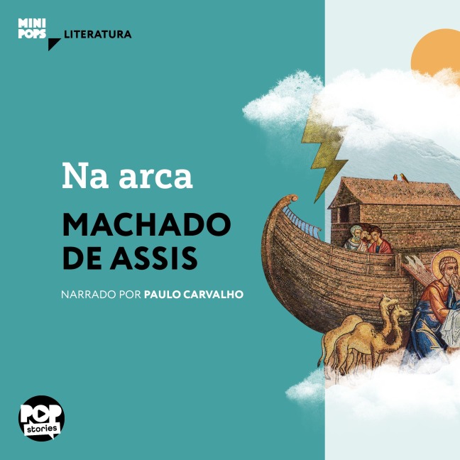 Na arca - Machado De Assis