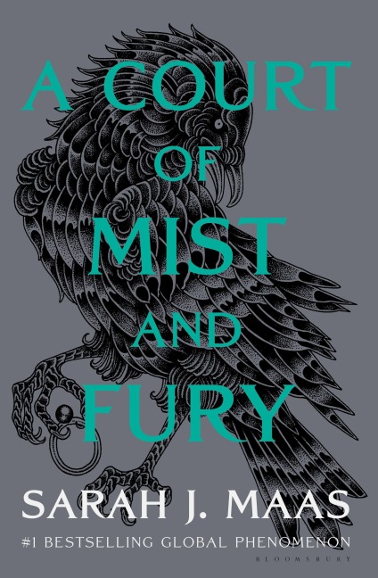 A Court of Mist and Fury - Sarah J. Maas
