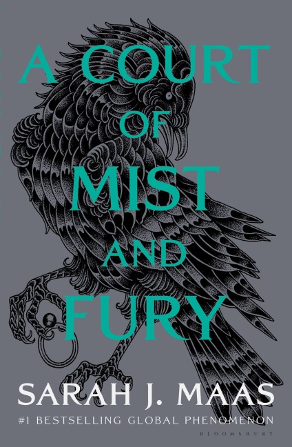 A Court of Mist and Fury - Sarah J. Maas