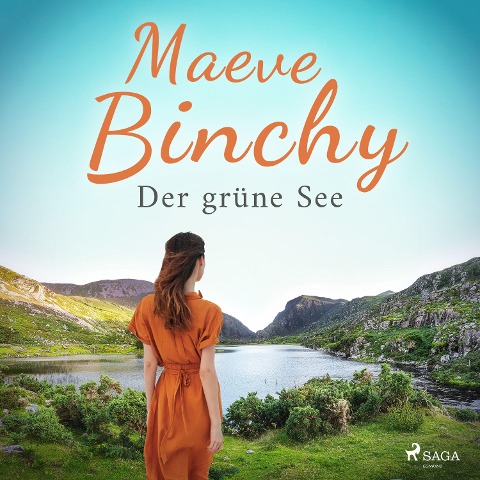 Der grüne See - Maeve Binchy