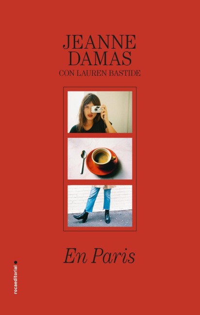 En París - Jeanne Damas, Lauren Bastide
