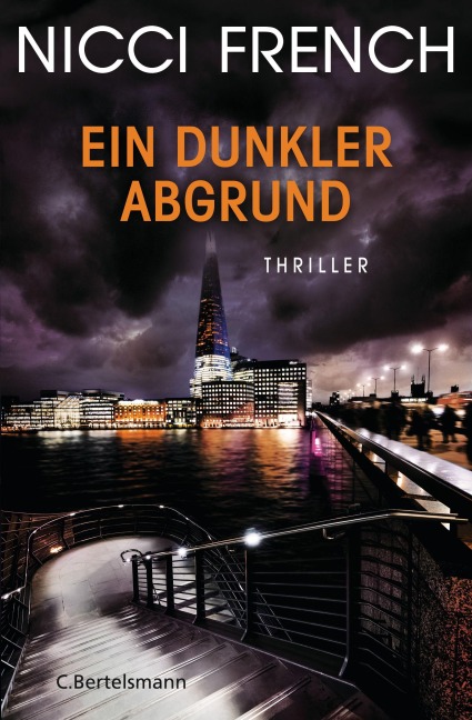 Ein dunkler Abgrund - Nicci French